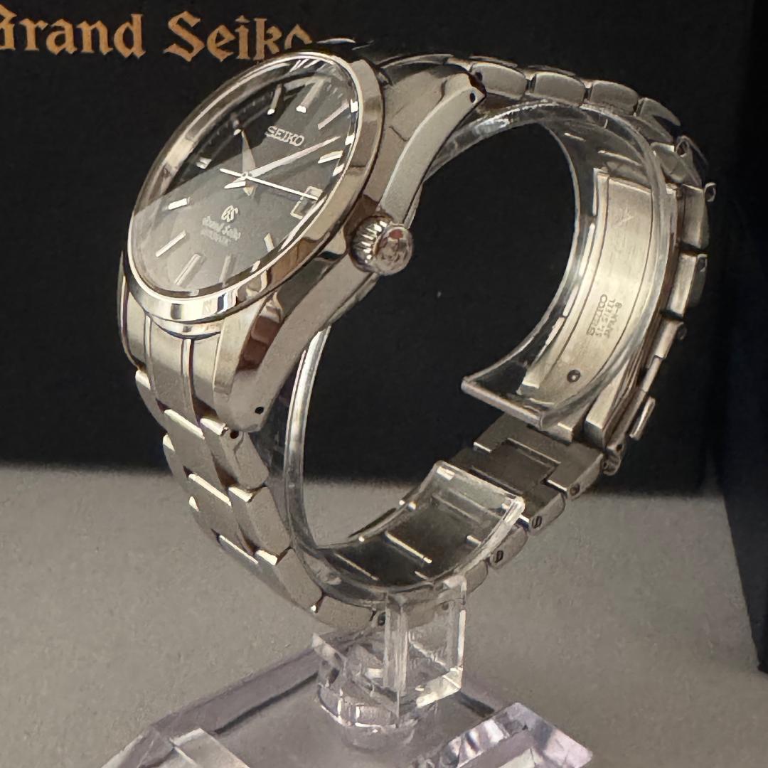 GRAND SEIKO SBGR053 自動巻き ギャラ有 メーカーOH 美品 - メルカリ