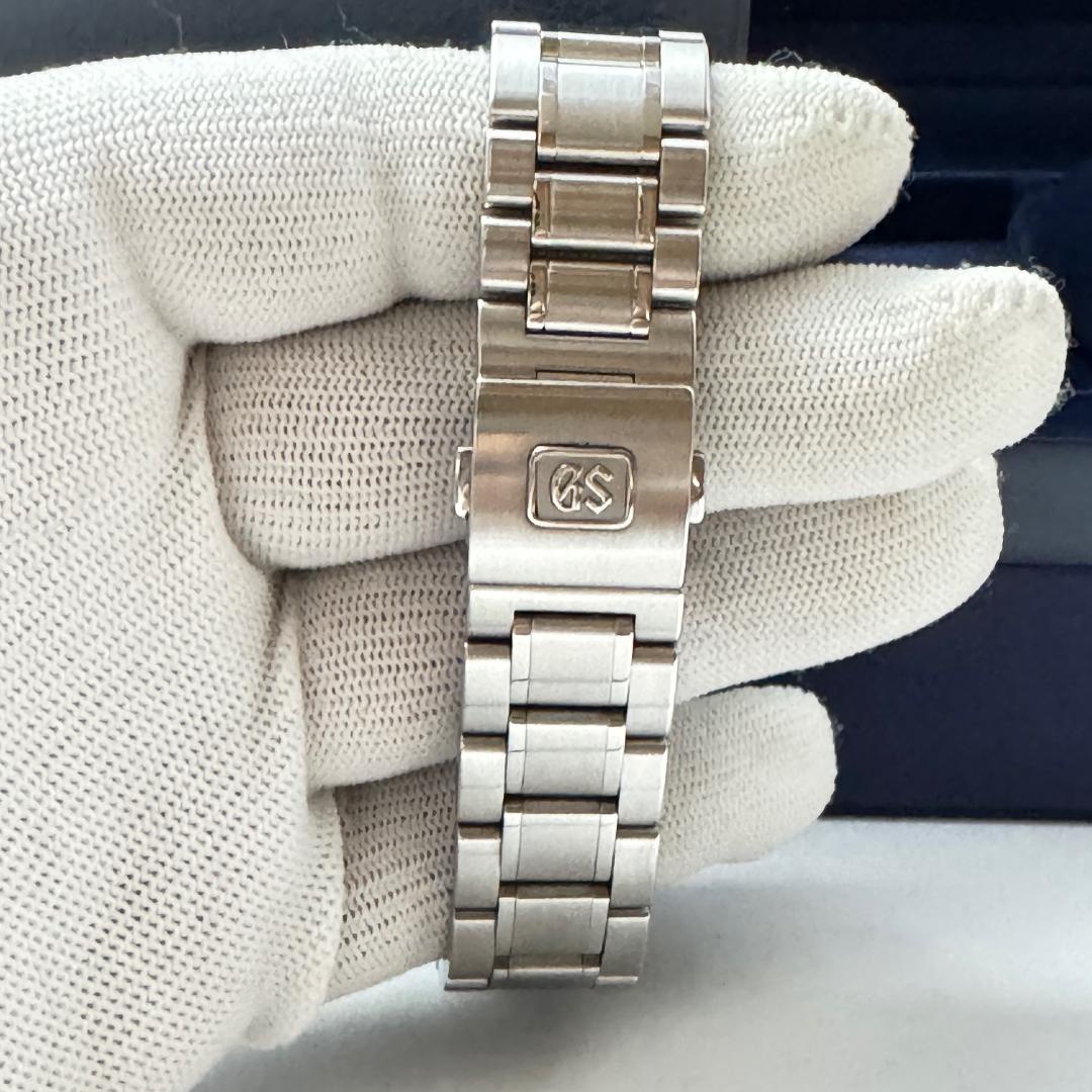 GRAND SEIKO SBGR053 自動巻き ギャラ有 メーカーOH 美品 - メルカリ