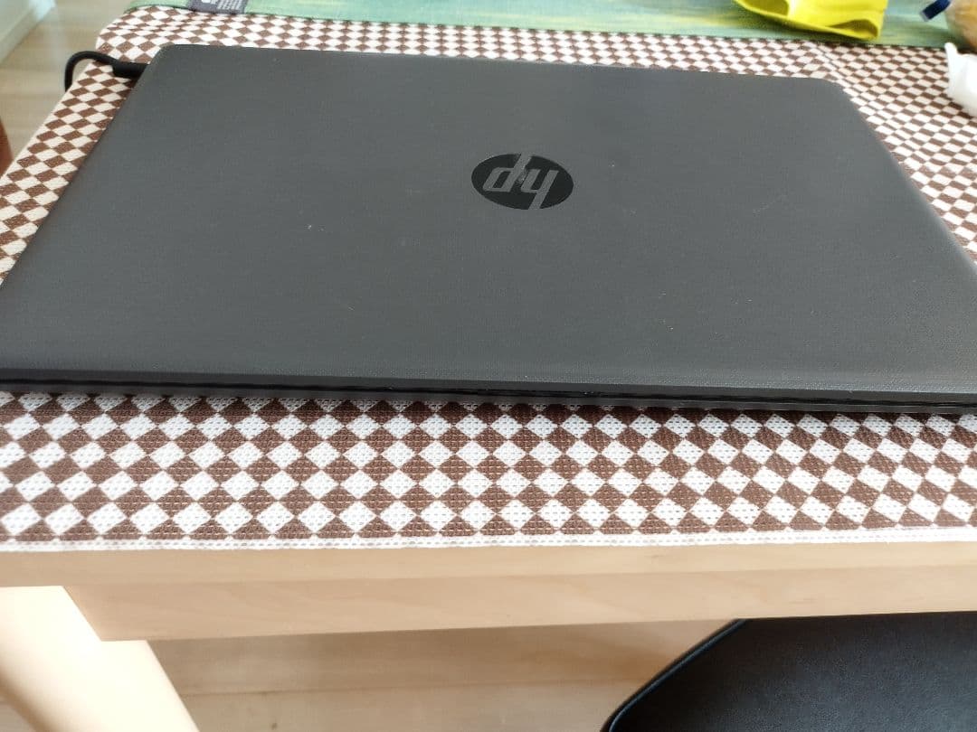 や*ま様 HP ノートPC本体 ブラック