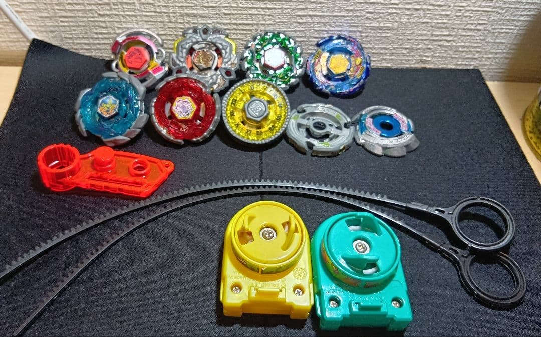 メタルファイト ベイブレード BB177 最強ブレーダー セット　まとめ売り