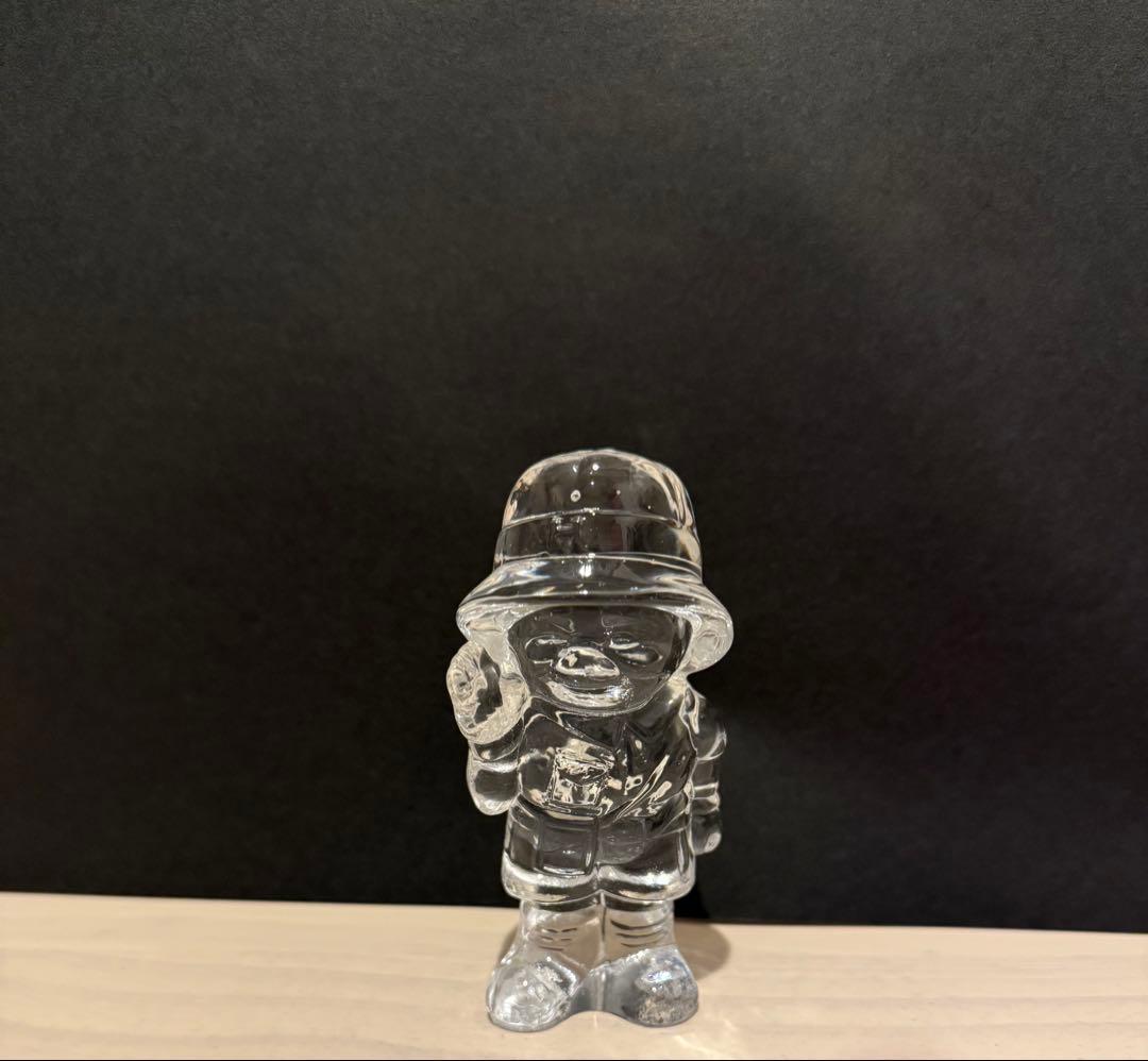 世界ふじき発見！クリスタルひとしくん 超希少 クリスタルひとしくん 世界ふしぎ発見 懸賞｜Yahoo!フリマ（旧