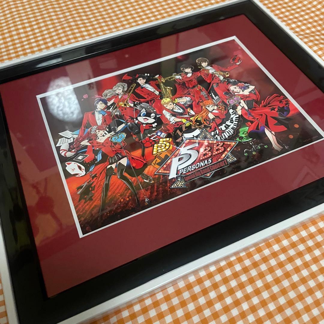 ペルソナ ビッグバンドコンサート 特典 キャラファイングラフ - メルカリ