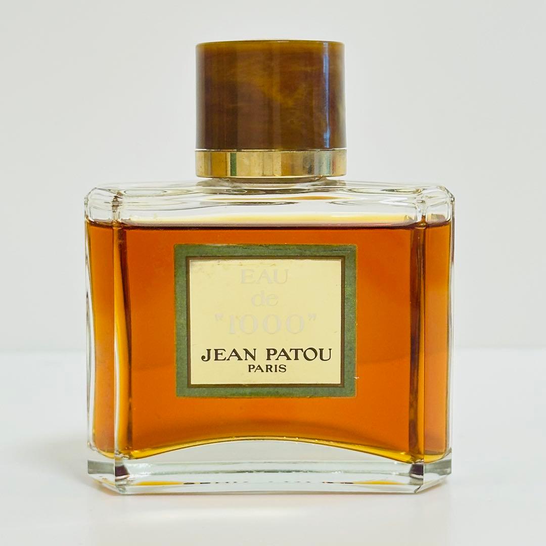 Jean Patou 1000 ジャンパトゥ　オードゥ　ミル　香水　60ml