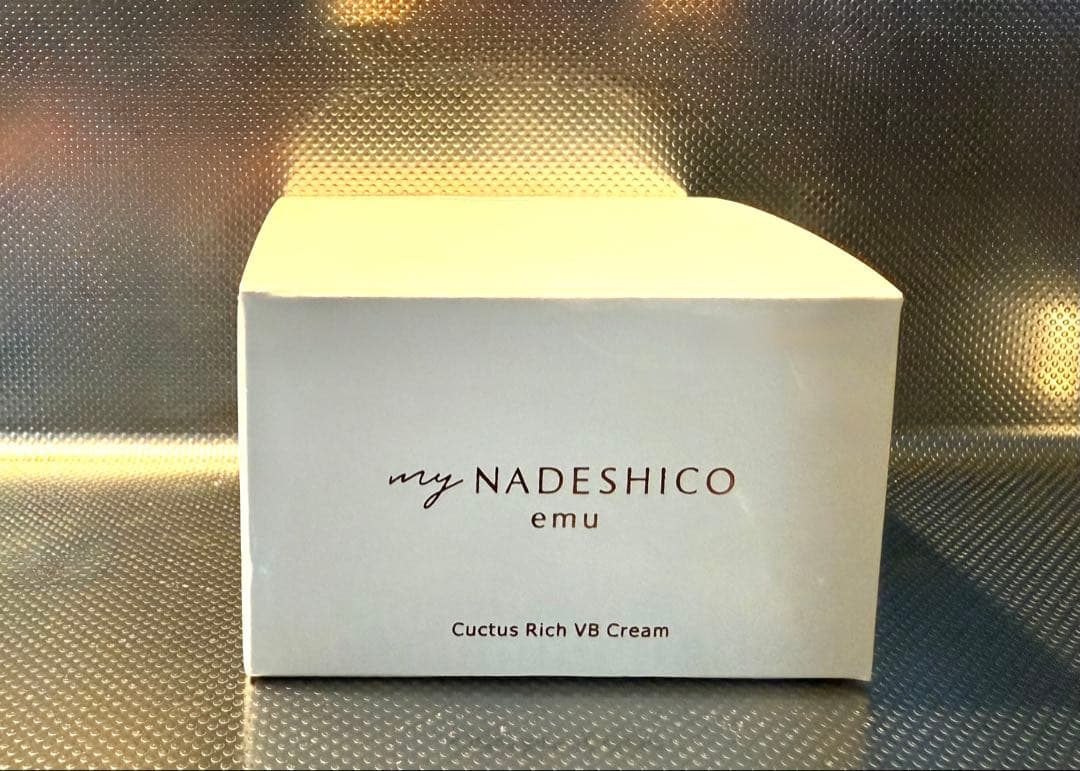 デイクリームプレゼント❤︎ マイナデシコ　emu カクタスリッチVGクリーム