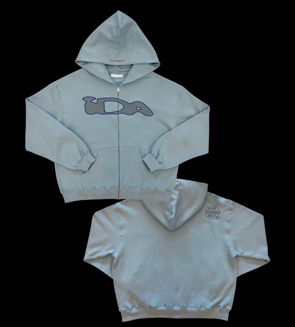 ida sply ジップパーカー - メルカリ