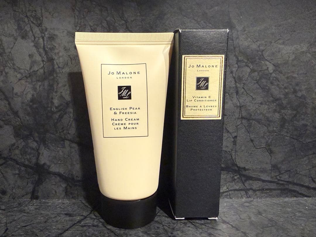 【新品未使用】セット販売　ジョーマローン　ハンド&リップクリーム