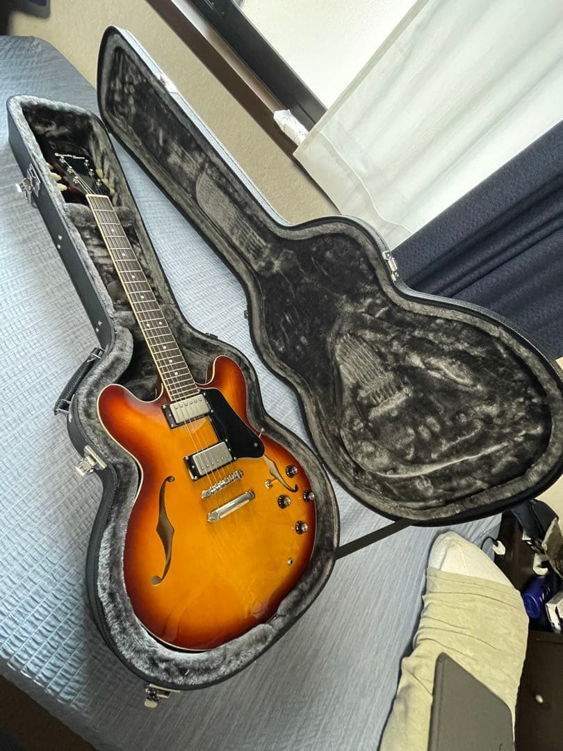 SeventySeven Exrubato Japan Tune Upセミアコ