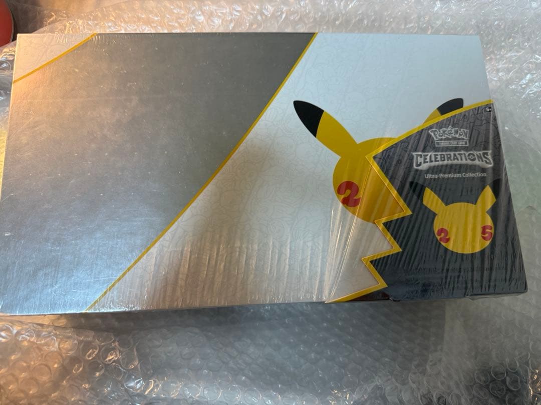 【新品未開封】25th Ultra Premium Collection