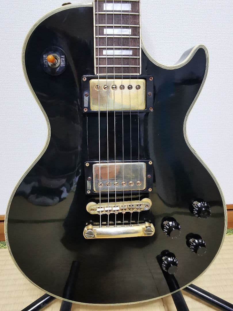 ☆調整済☆ Burny RLC-60 1980年代 VH-1ピックアップ - メルカリ