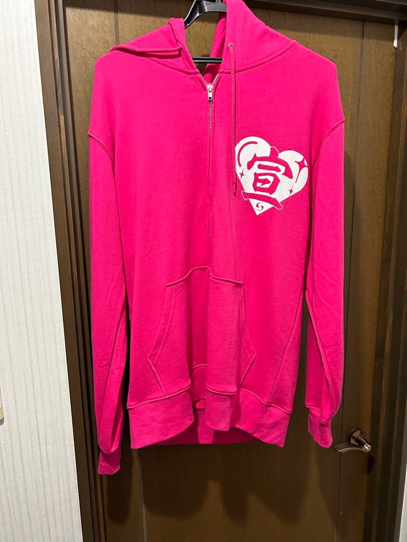 超ときめき宣伝部 小泉遥香 定番パーカー - メルカリ