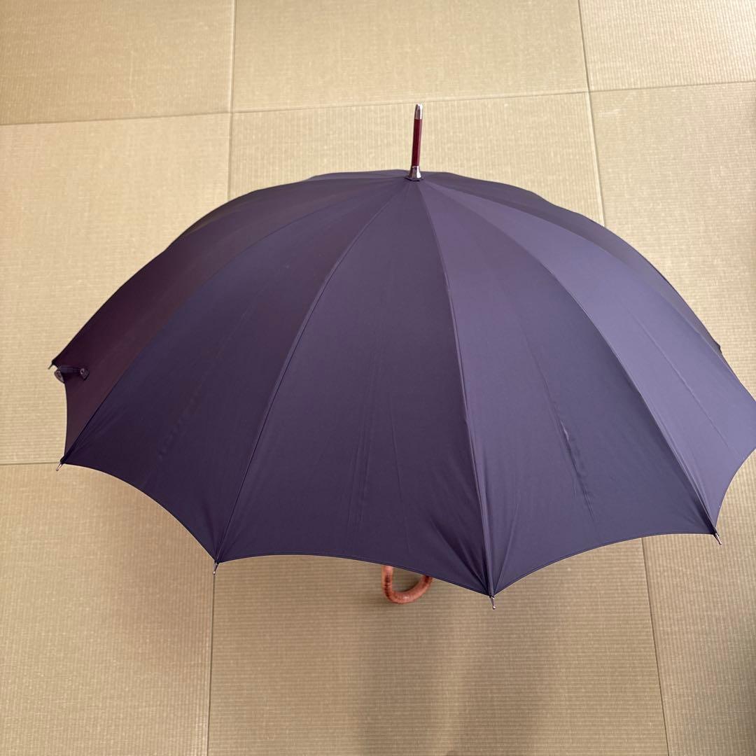 【lax9921様】前原光栄商店　メンズ長傘