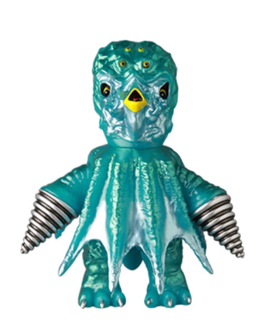 メディコムトイ 安楽安作 公害怪獣コバルト MEDICOM TOY ゴジラ