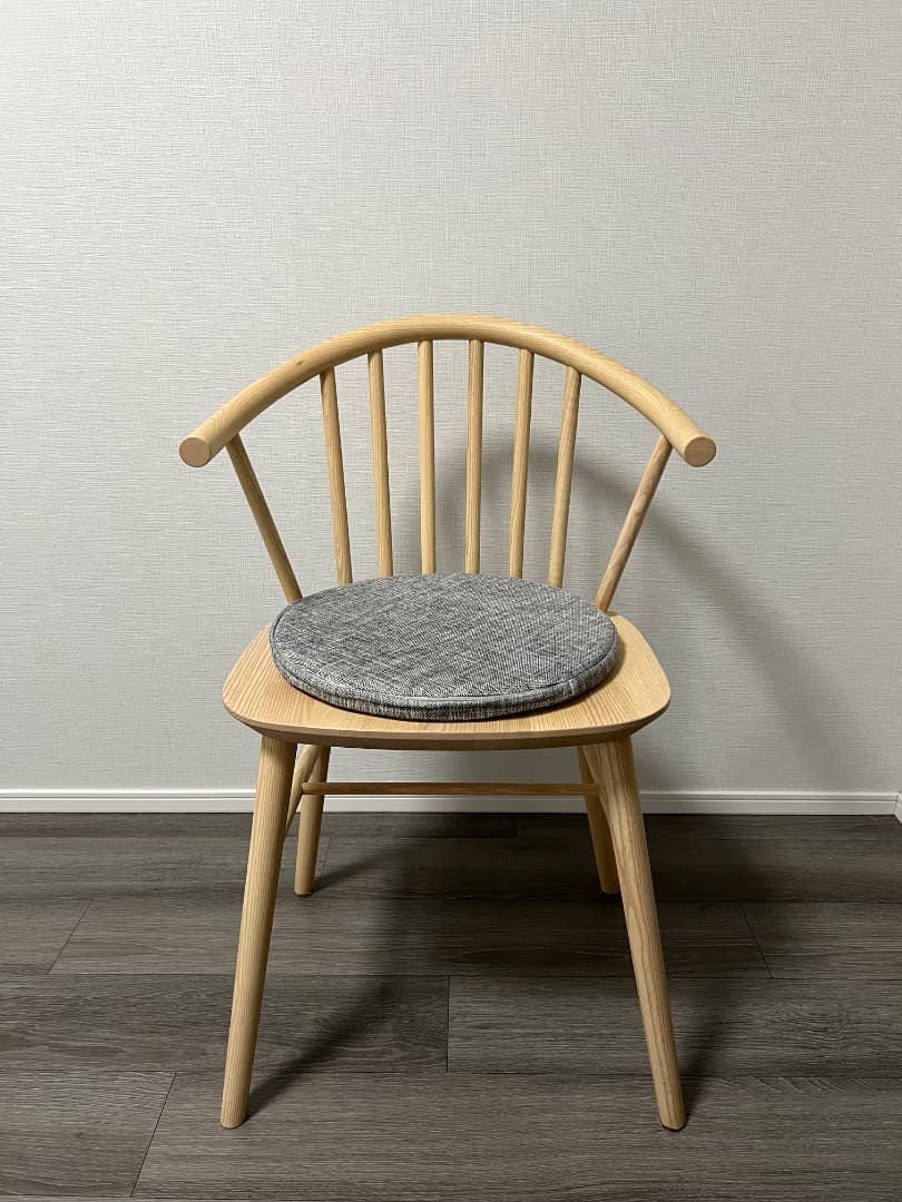IDEE イデー 無印良品 ダイニングチェア 椅子 ONDA CHAIR①