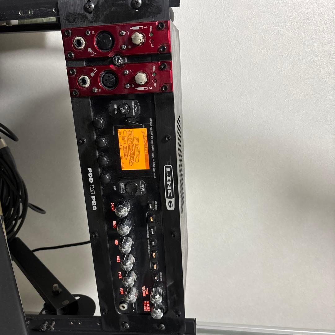 ギター LINE 6 POD X3 PRO