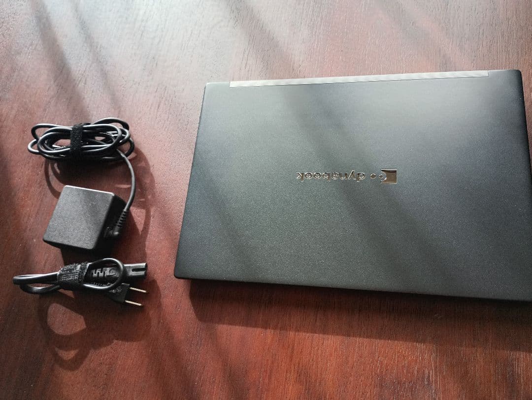 dynabook G83KV 12世代Celeron