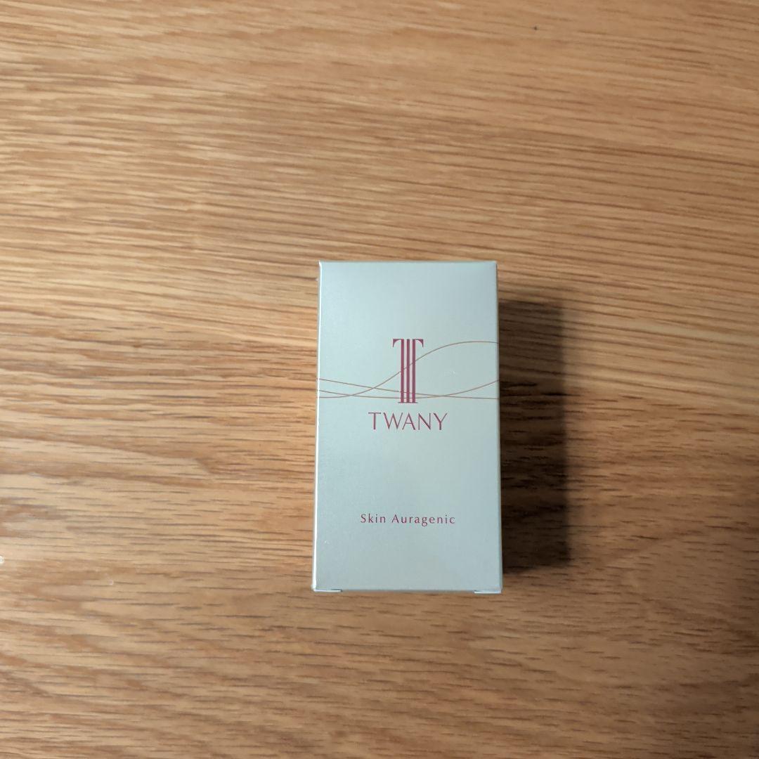 【新品】TWANY スキンオーラジェニック 30mlレフィル