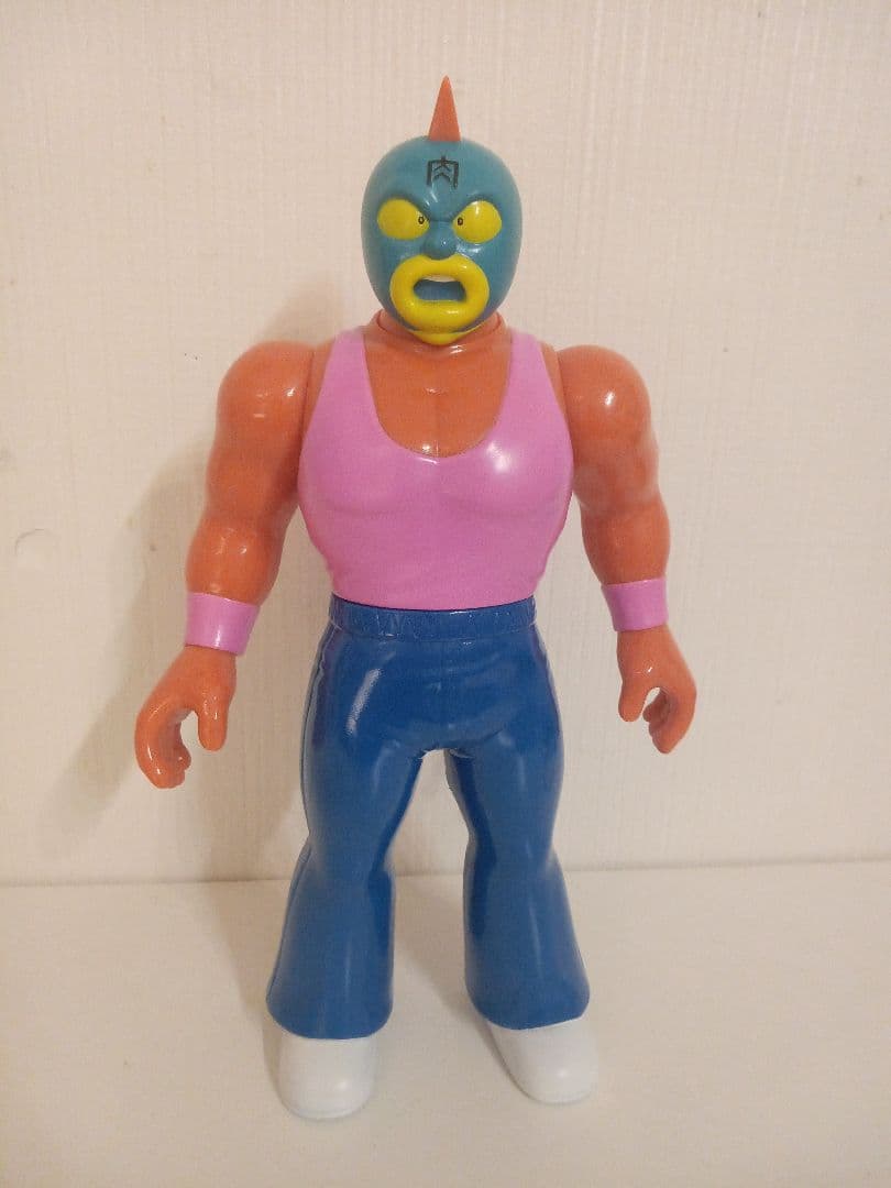 キン肉マン ファイブスタートイ 幻の緑顔 ver2 キン肉マン ファイブ