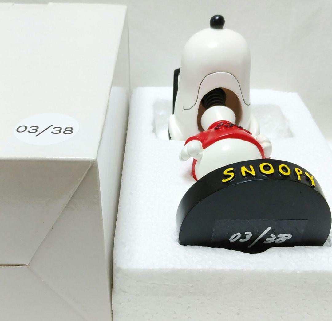 スヌーピー ジョークール記念人形❤︎JOE COOL APPLAUSE限定配布品