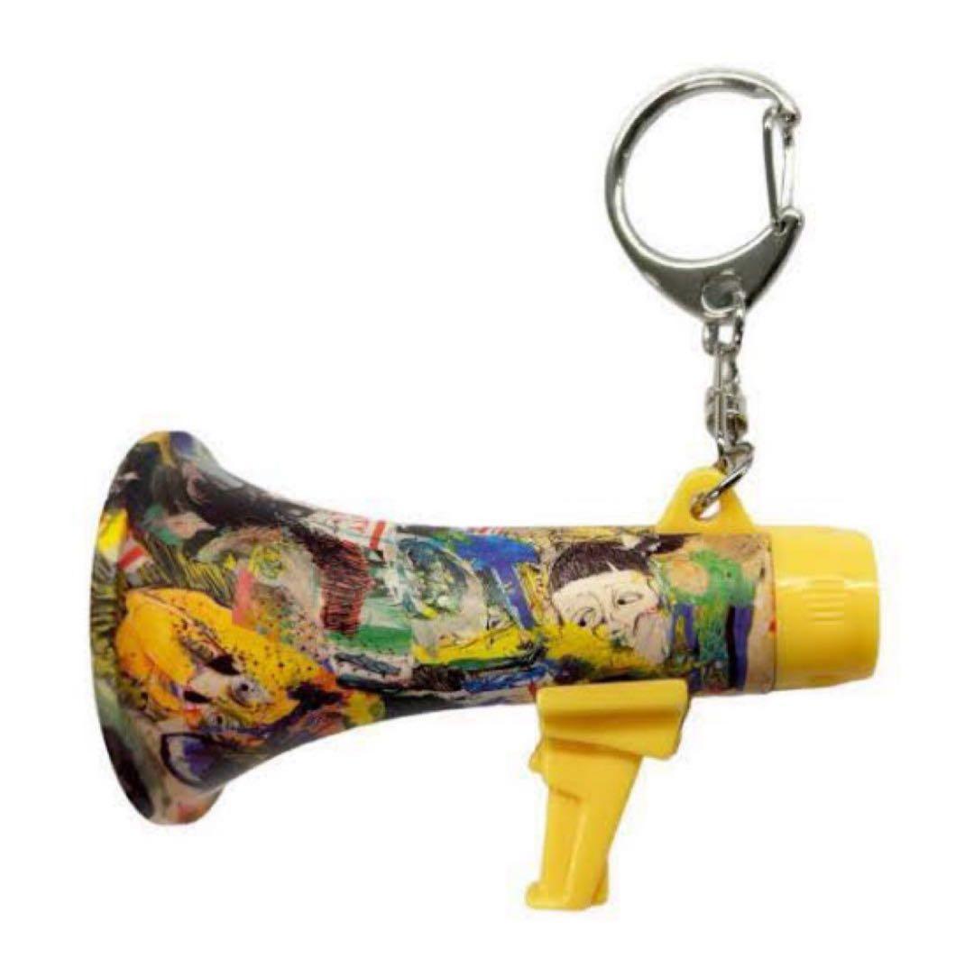 KING GNU LOUDSPEAKER KEYCHAIN 新品　常田大希
