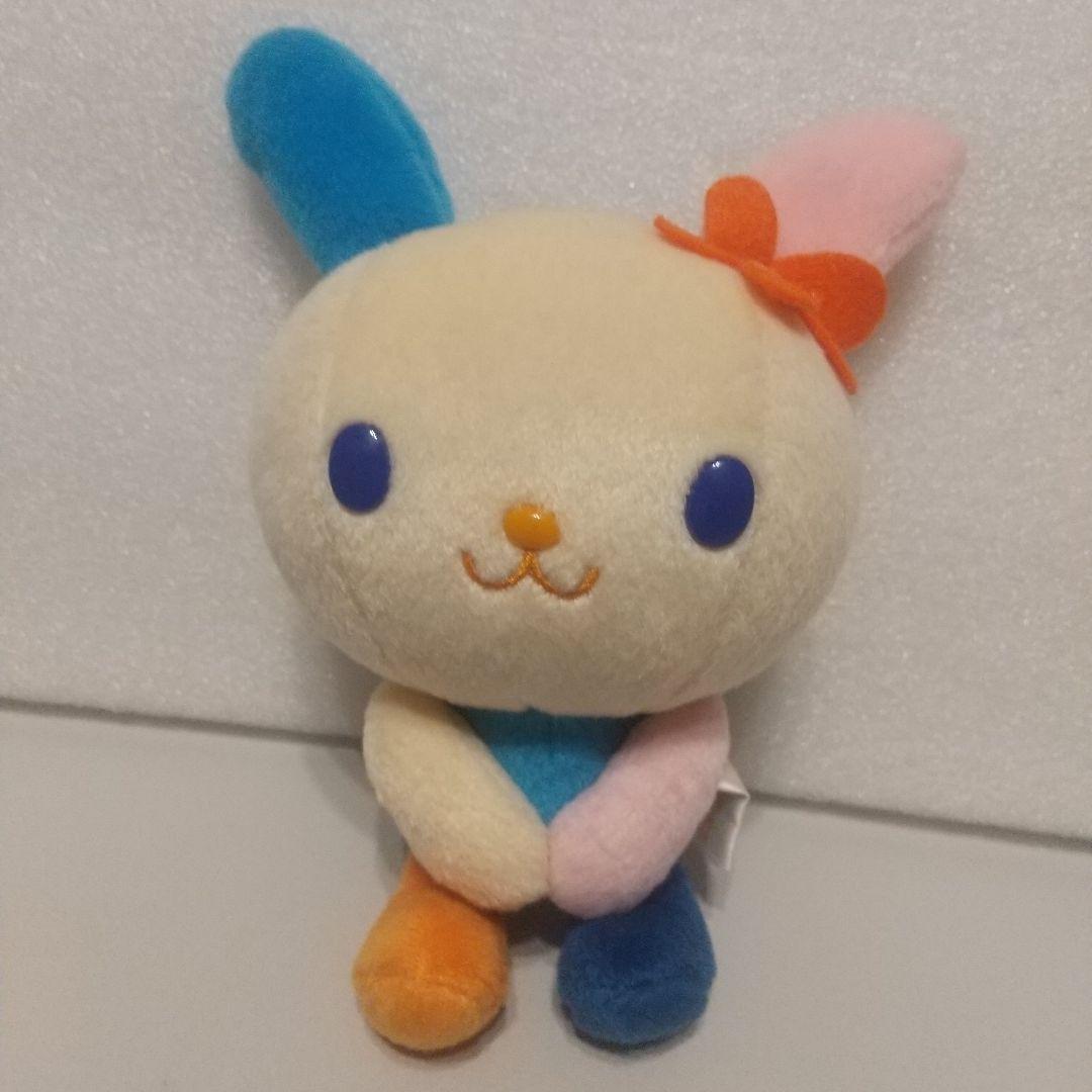 うさはな ぬいぐるみ SANRIO AMUSE 2002年 Amazon.co.jp: 2001年 初代平成レトロ ウサハナ ぬいぐるみ 約24cm