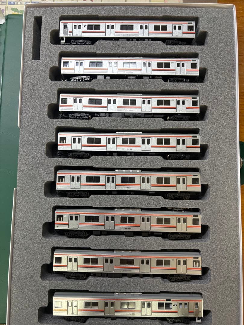 最終値下げ KATO 10-1498 205系5000番台 武蔵野線 サハ大窓