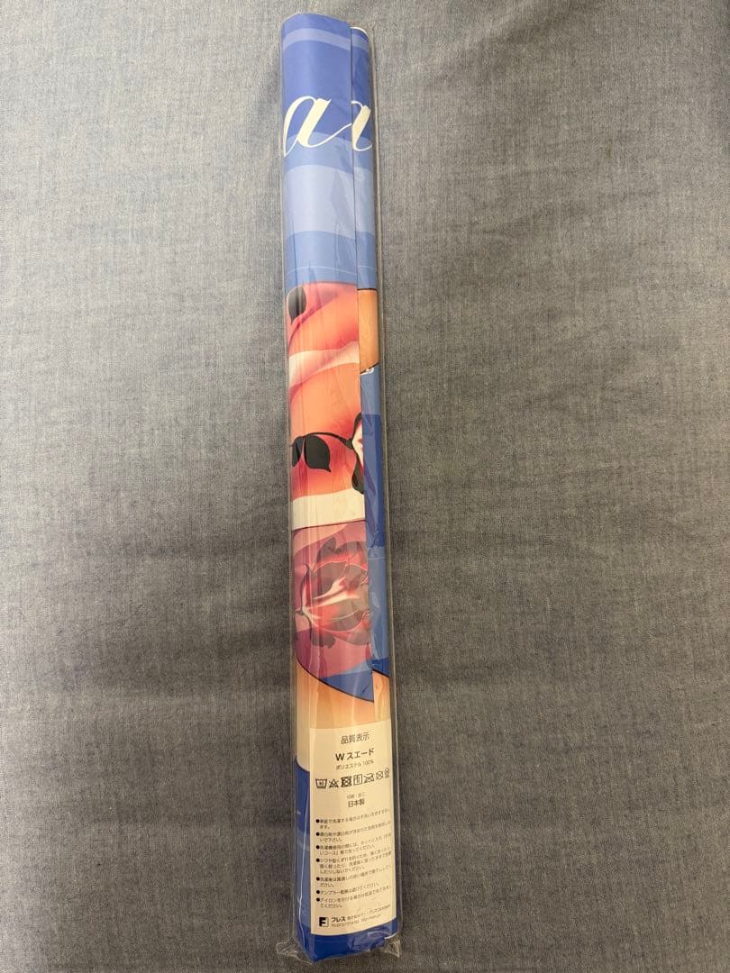 アマカノ2+ ビジュアルファンブック特典 タペストリー5点セット