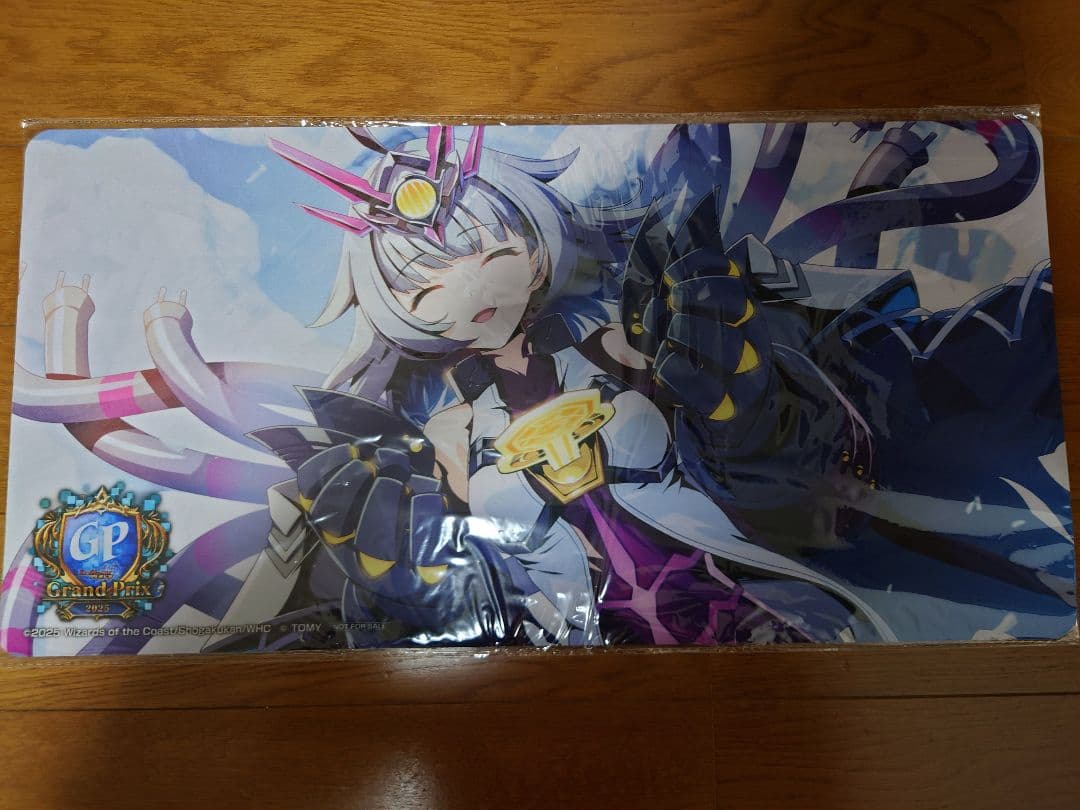 デュエマ　デュエプレGP 　プレイマット『ヴィヴィ（EP29）』