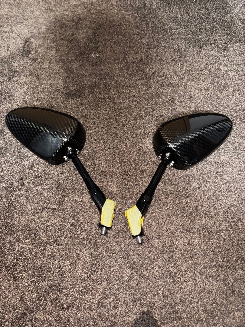 simota カーボンミラー