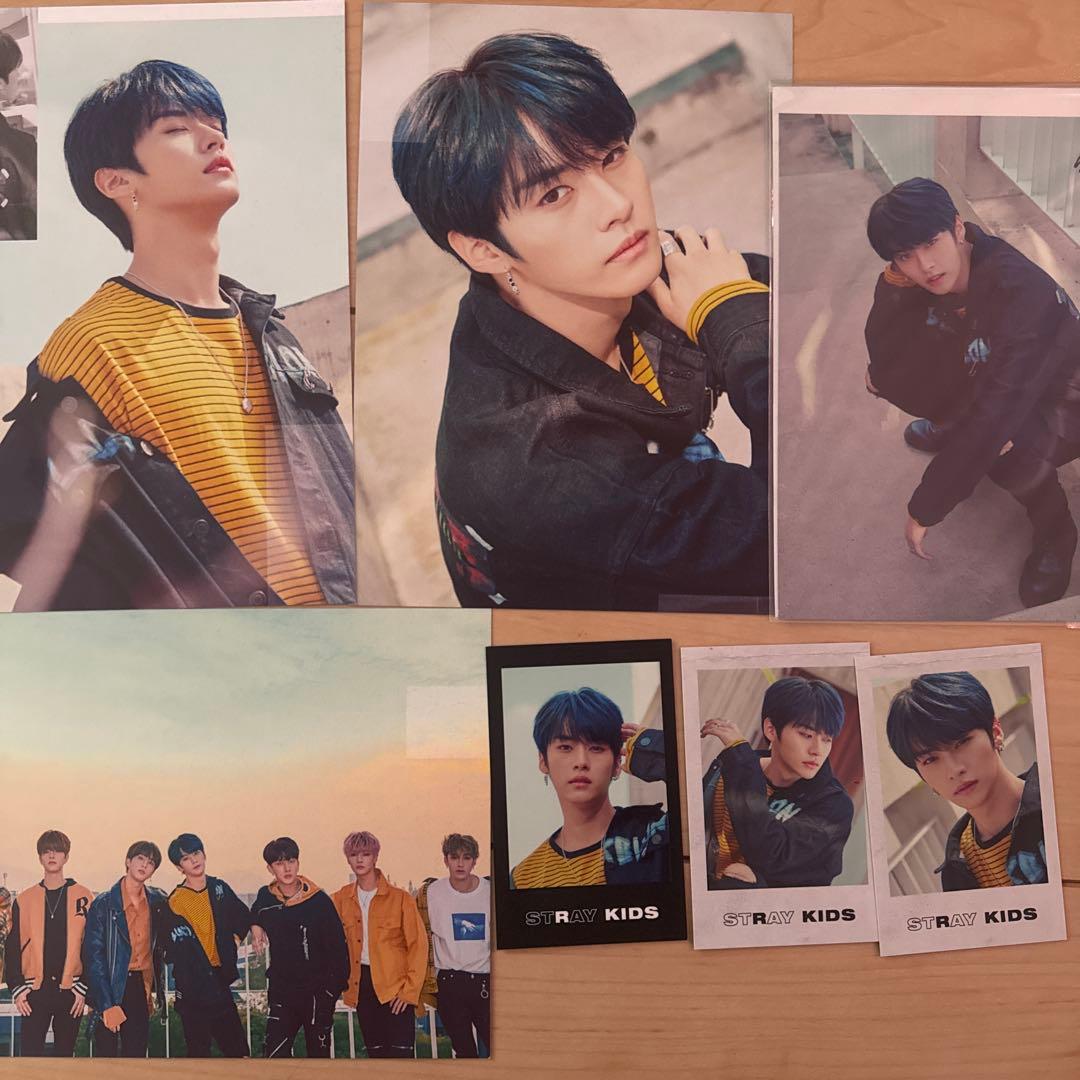 Straykids スキズ リノ ソウルコン district 9 セット 楽天市場】[特典,おまけ6種付き] Stray Kids World Tour [dominATE