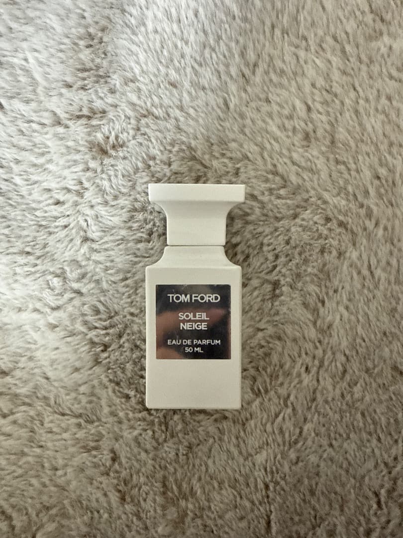 トムフォード Soleil Neige