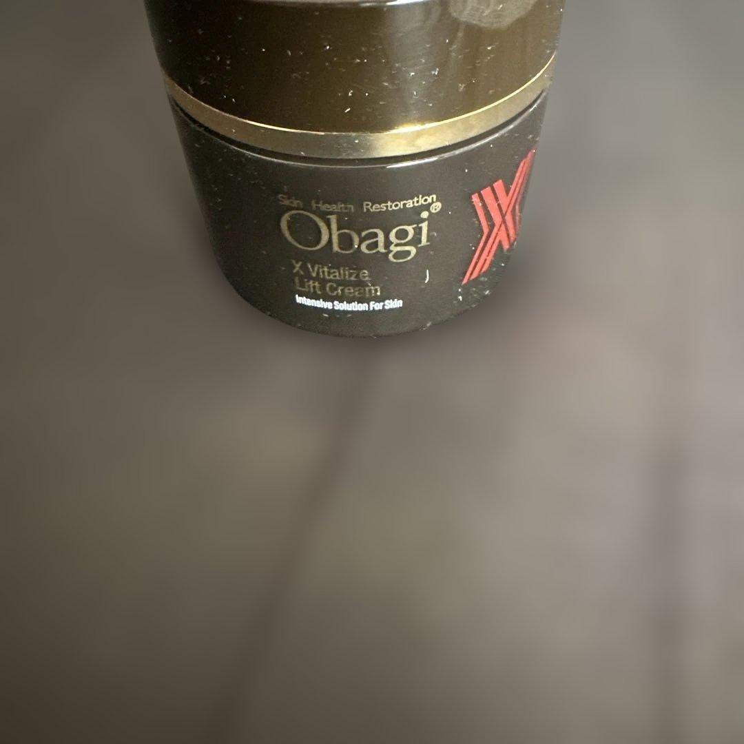 オバジバイタライズリフトクリーム オバジX バイタライズリフトクリーム | ロート製薬オンライン【公式】