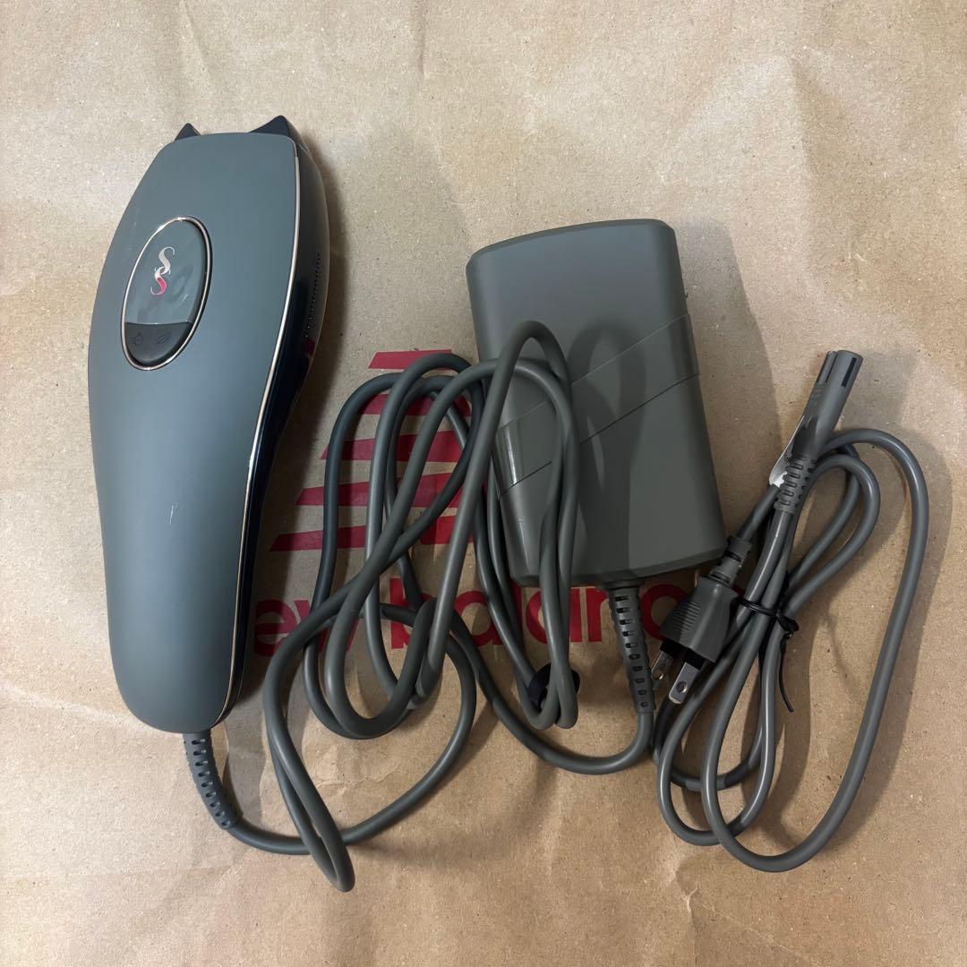 SmoothSkin 脱毛器 収納ケース付き Amazon | スムーズスキン 脱毛器 bare pop 光美容器 IPL光脱毛器