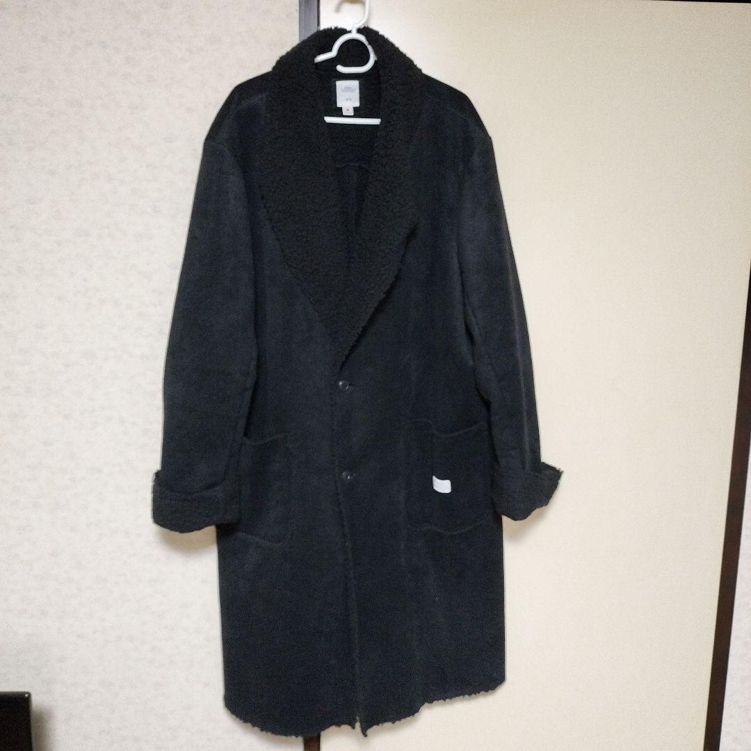 BEDWIN & THE HEARTBREAKERS ブラックロングコート