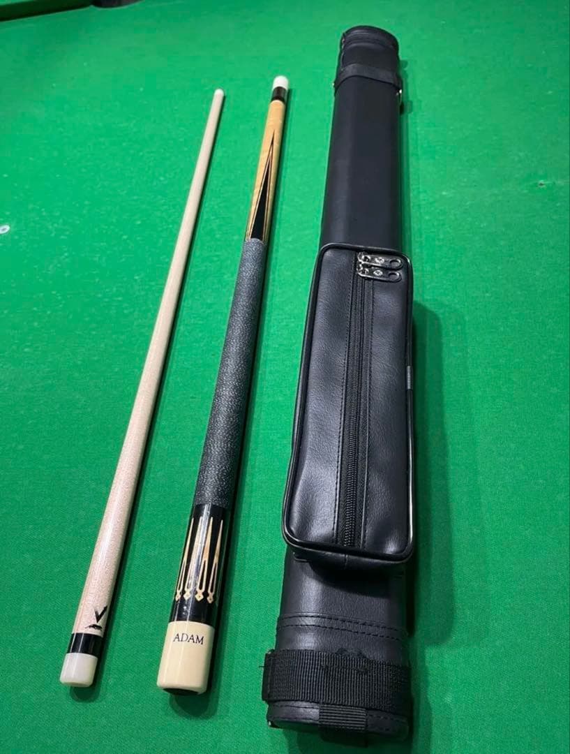 Predator Vantage バンテージ ADAM ビリヤードキュー セット-sale販売店