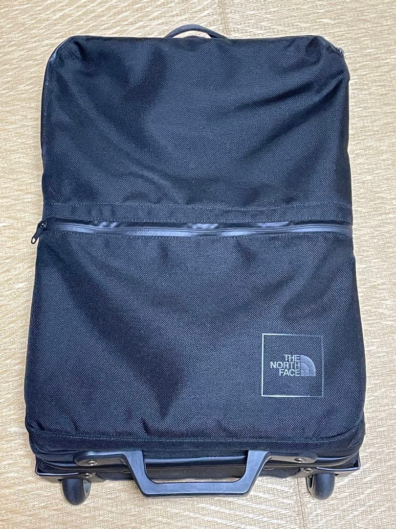 ノースフェイス Shuttle Series キャリーバッグ