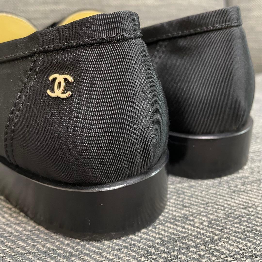 リクエスト専用￼ シャネル CHANEL ローファー☆25〜25.5cm