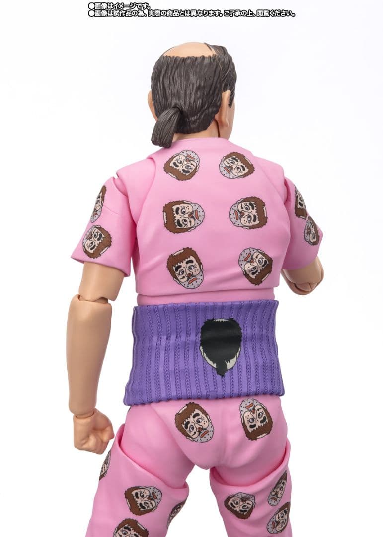 S.H.Figuarts 志村けんの変なおじさん【開封済未使用】