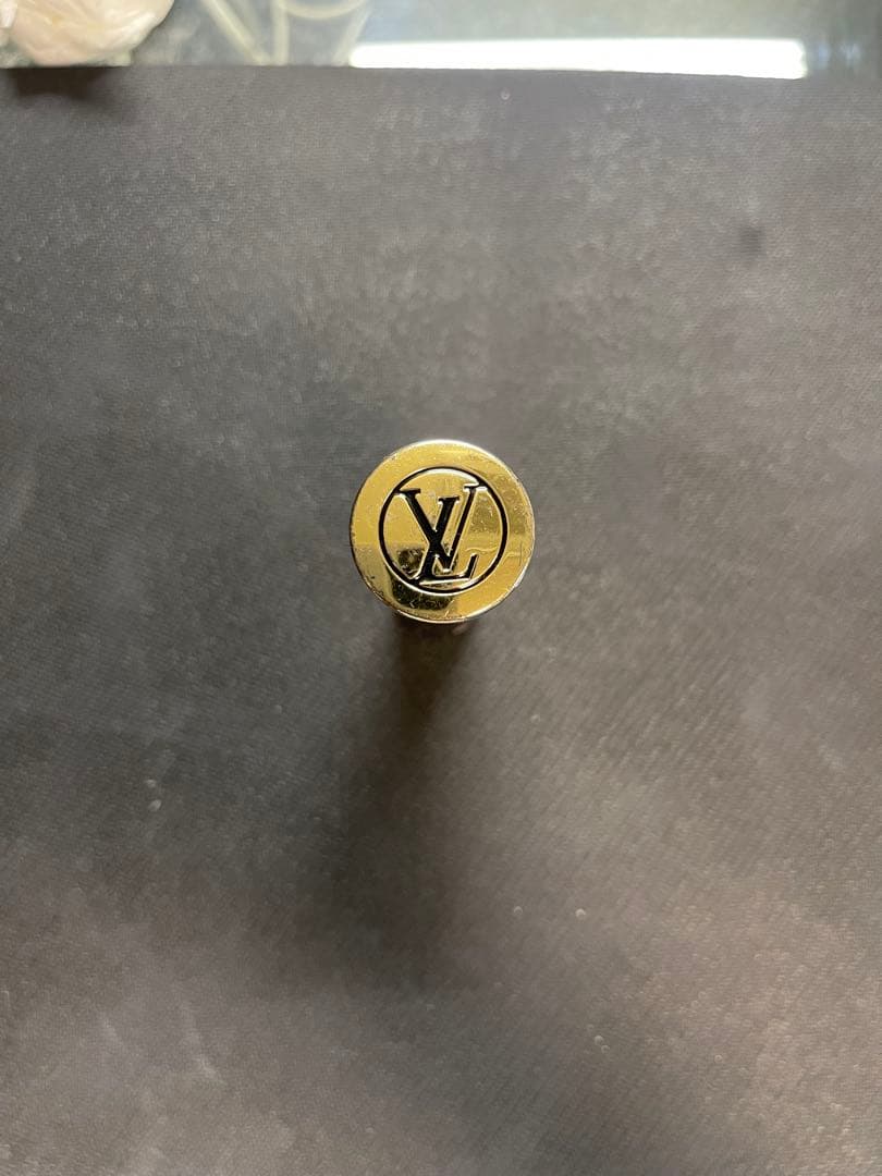 ゆきさん専用！　Louis Vuitton ルイ・ヴィトンアトマイザーのみ　金蓋 楽天市場】N【中古】【LOUIS VUITTON】ルイヴィトン ポルトクレLV