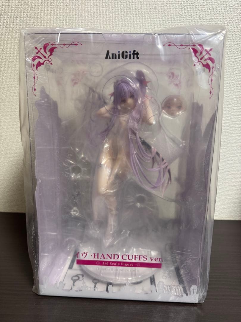 週*者様 イヴ HAND CUFFS ver illustration by r