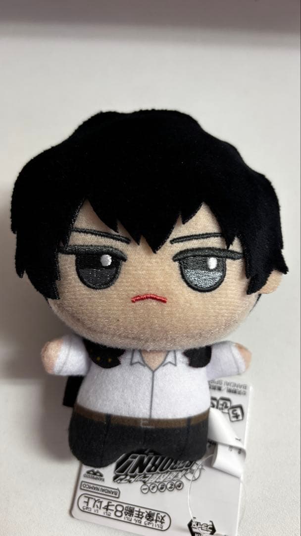 ちびぐるみ 家庭教師ヒットマンリボーン 雲雀恭弥 - メルカリ