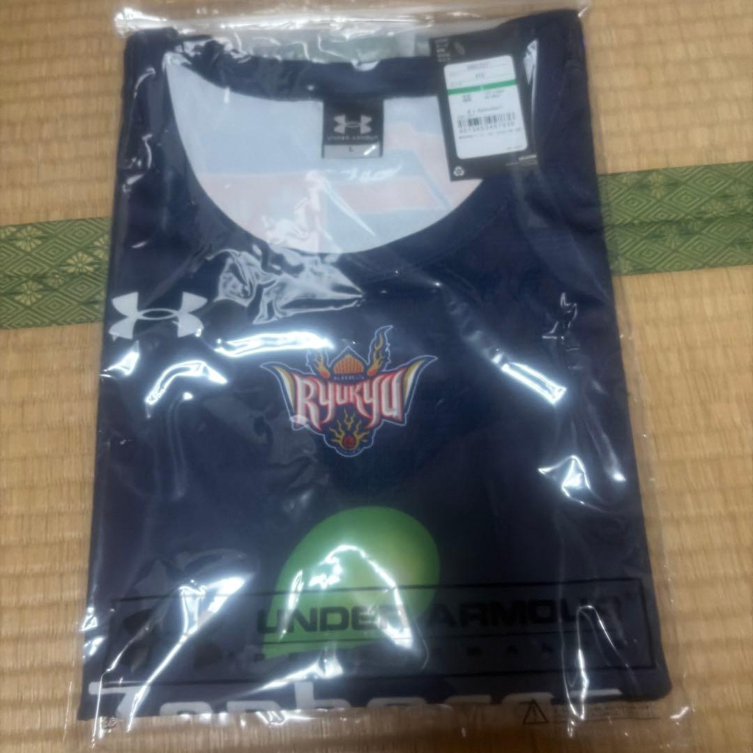 sara 琉球ゴールデンキングス2025-2026ユニフォーム、Lサイズ