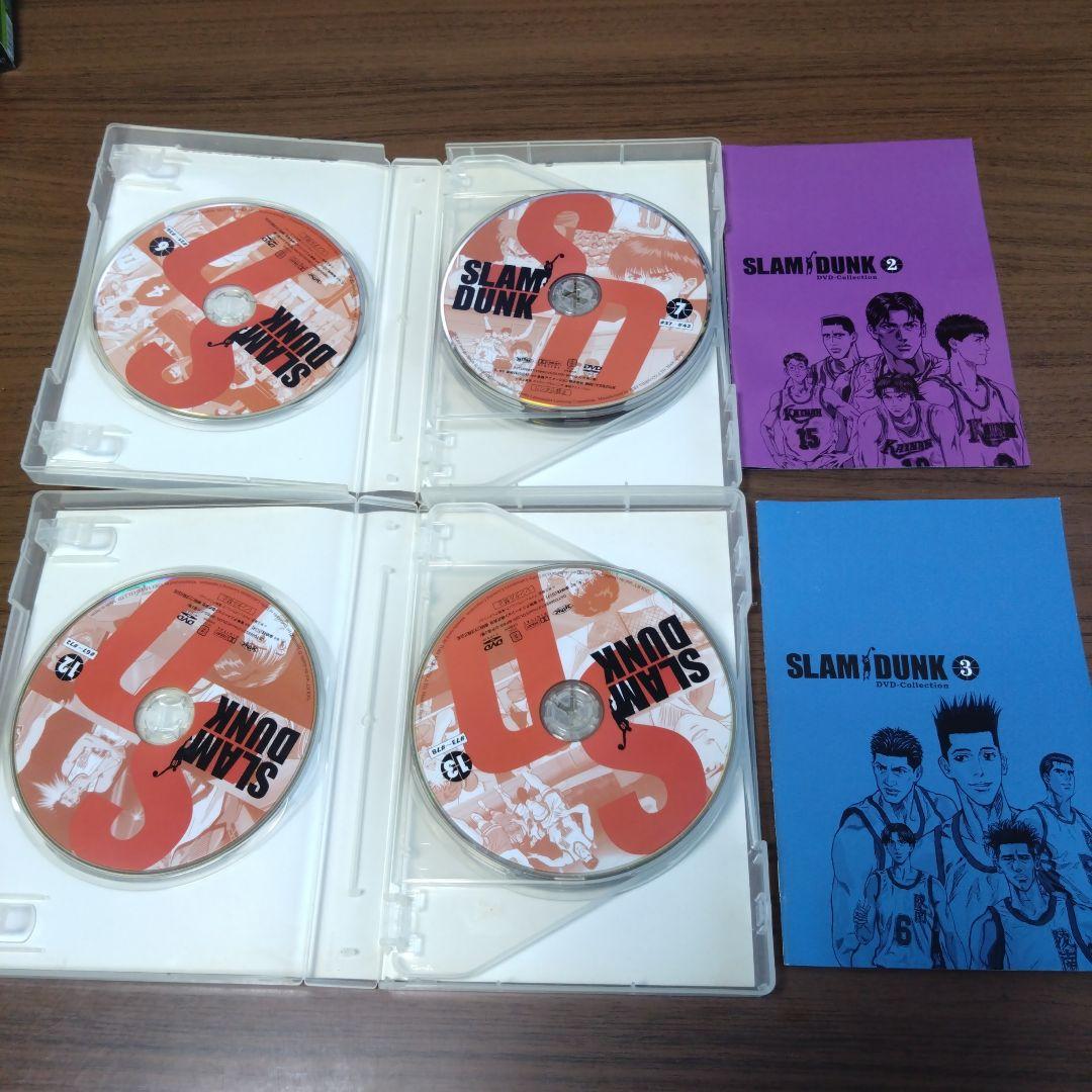 スラムダンク DVDコレクション 2・3 - メルカリ