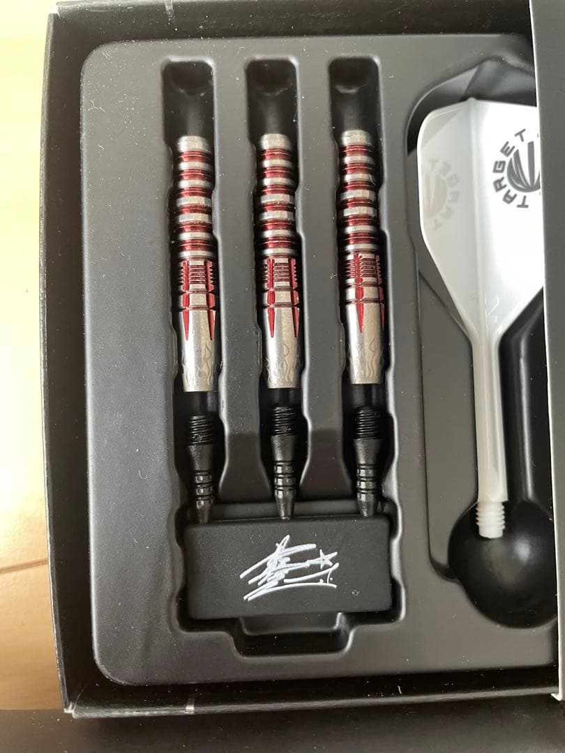 TARGET PYRO G10 MAX星野光正選手モデル