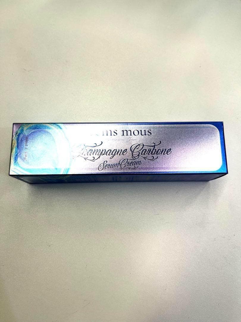 【新品未使用】シャンパーニュカーボン 炭酸クリームパック セインムー