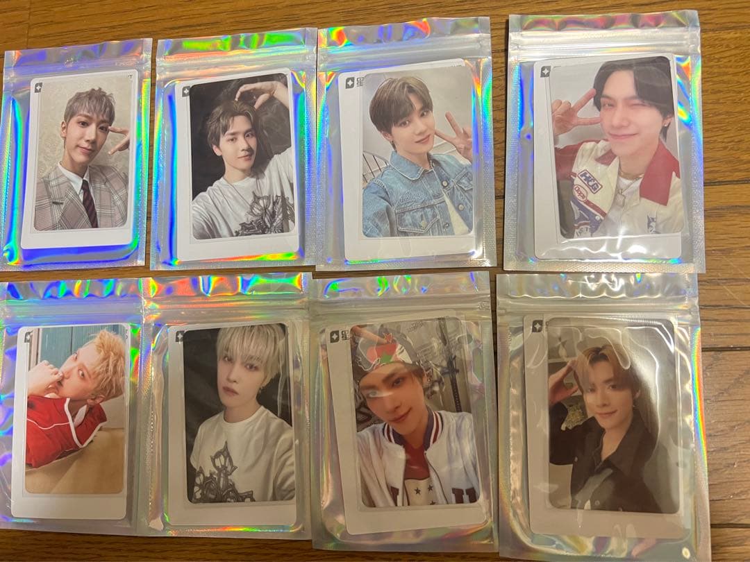 WayV 威神V BIG BANDS qqmusic トレカセット ② - メルカリ