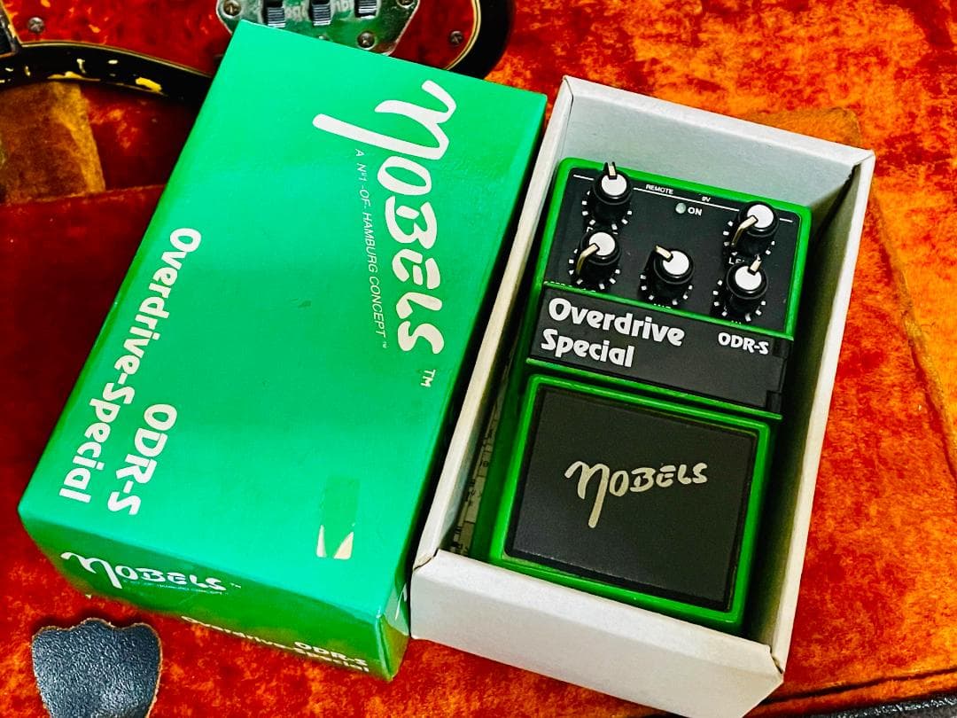 ギター Nobels Overdrive Special ODR-S