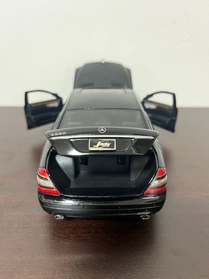 JADA DUB CITY メルセデス ベンツ S550 1/24 ミニカー - メルカリ