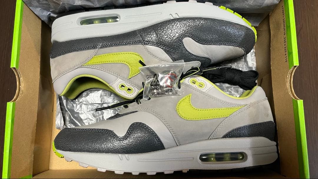 HUF AIR MAX1 NIKE 美品