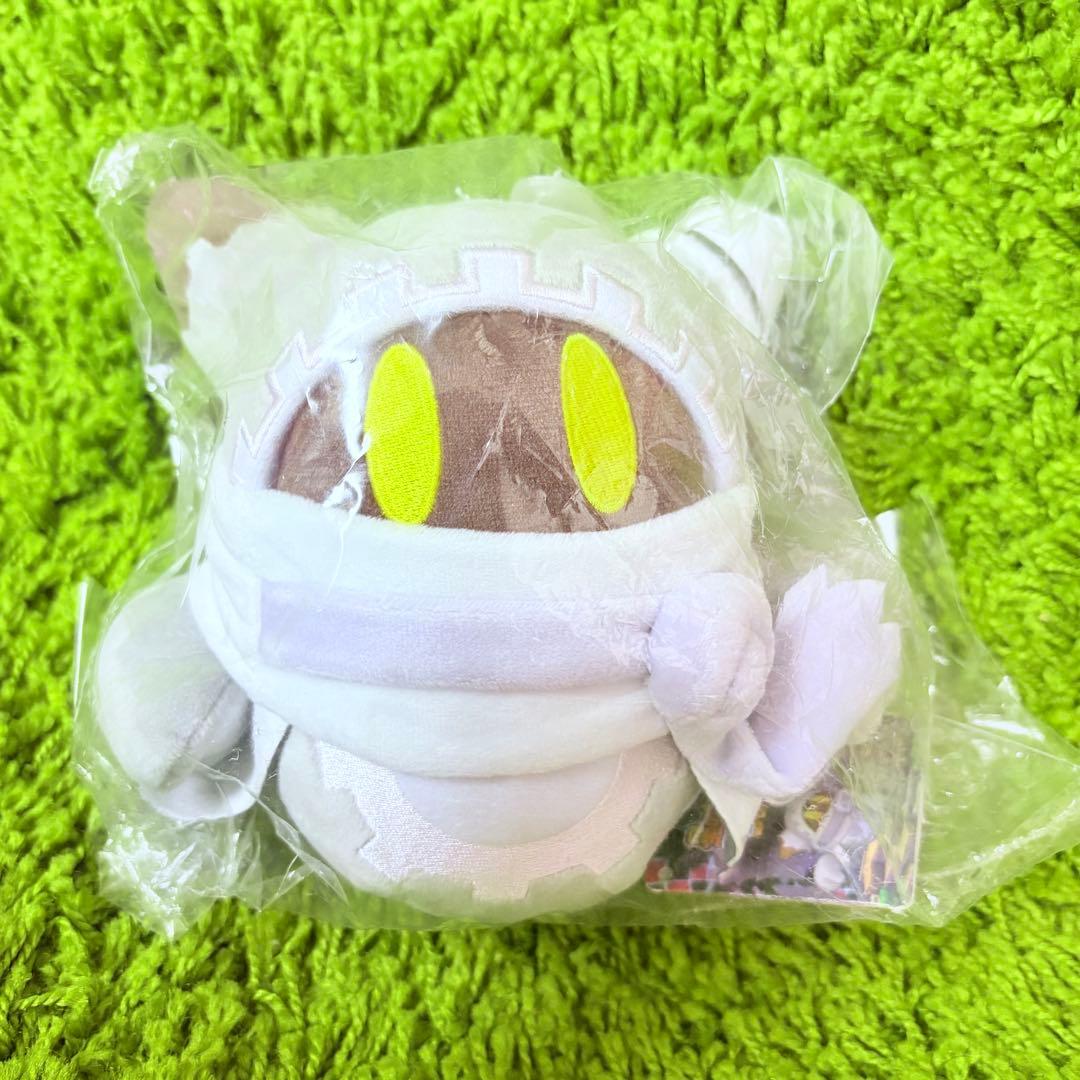 星のカービィ Wii デラックス 異空のマホロア ぬいぐるみ