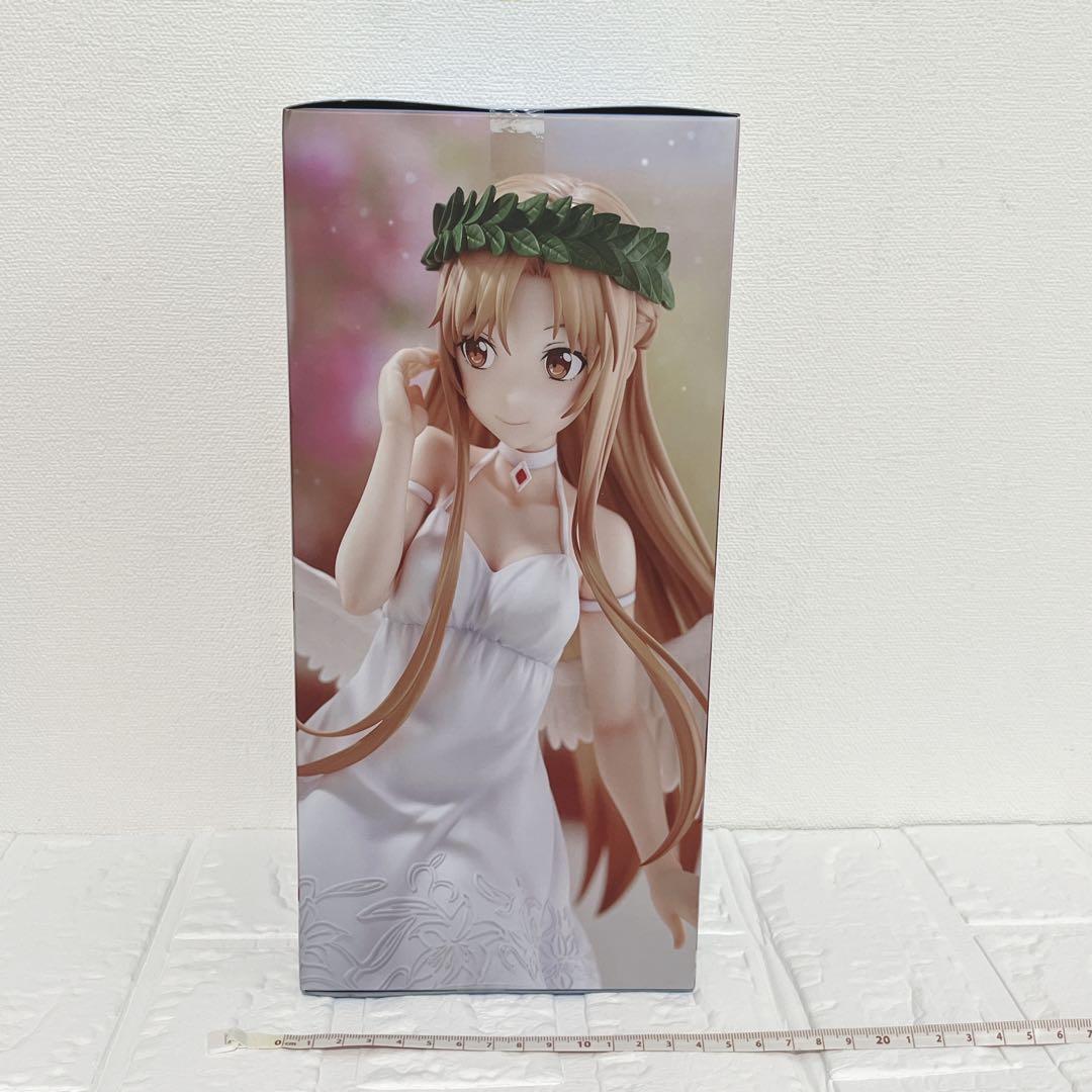 ソードアート・オンライン BiCute Pure Figure アスナ - メルカリ